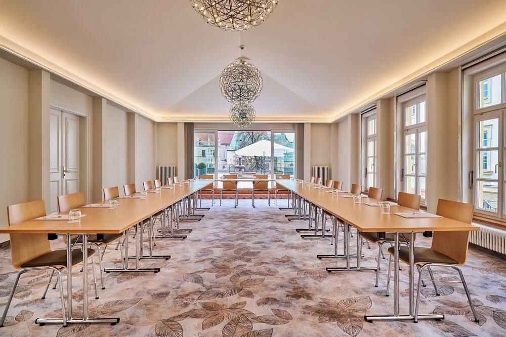 Sala de conferencias