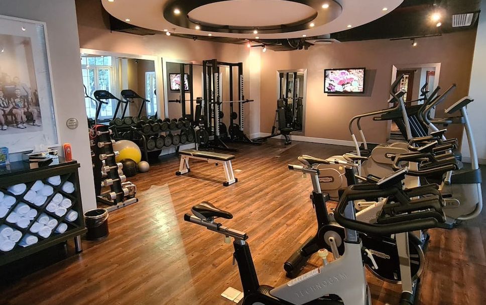 Gimnasio Foto