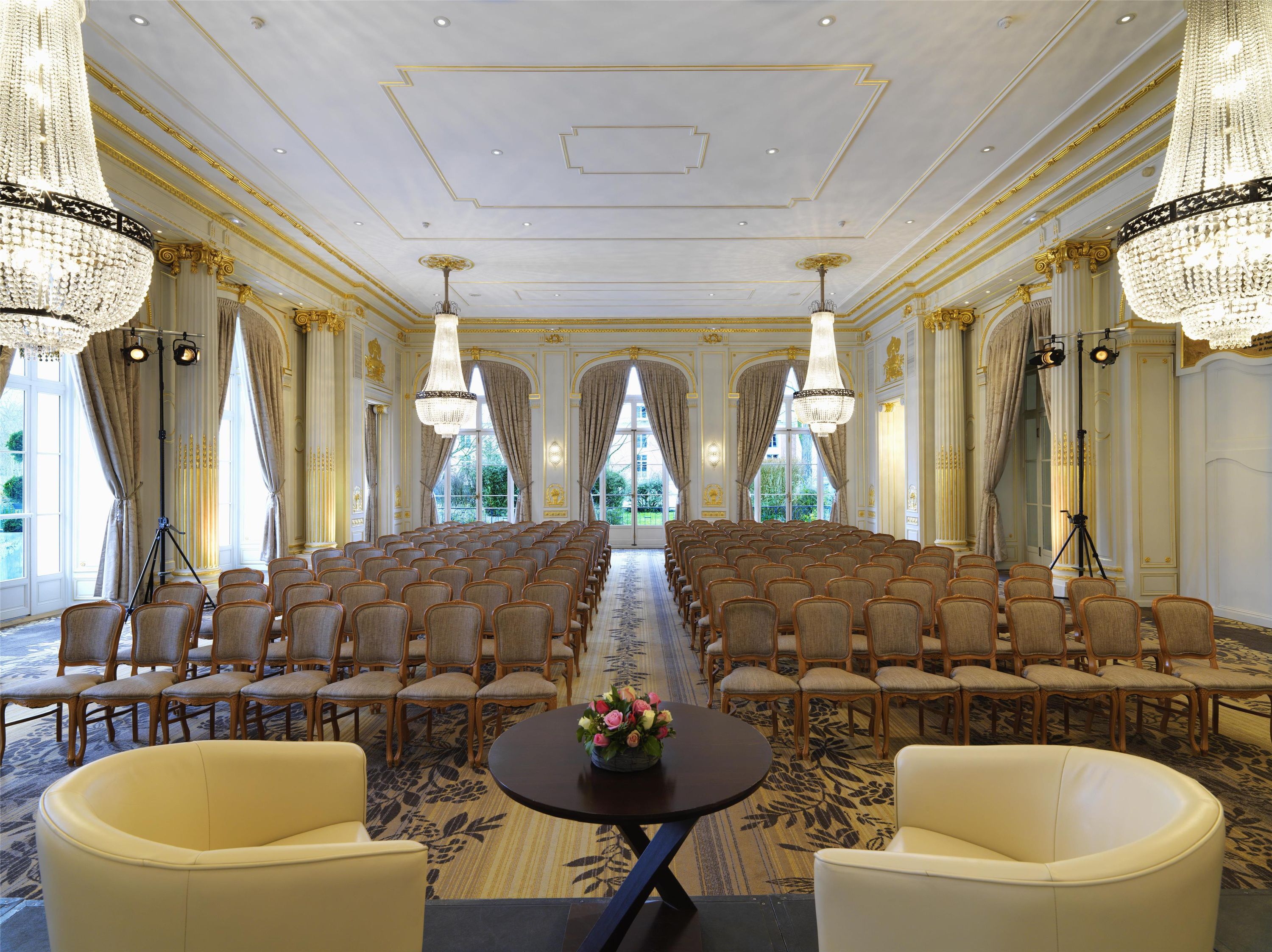 Sala de conferencias