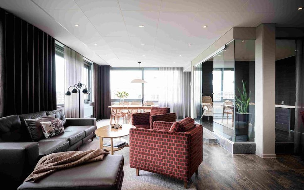 Sala de estar Foto