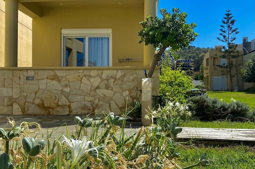 Vista del exterior