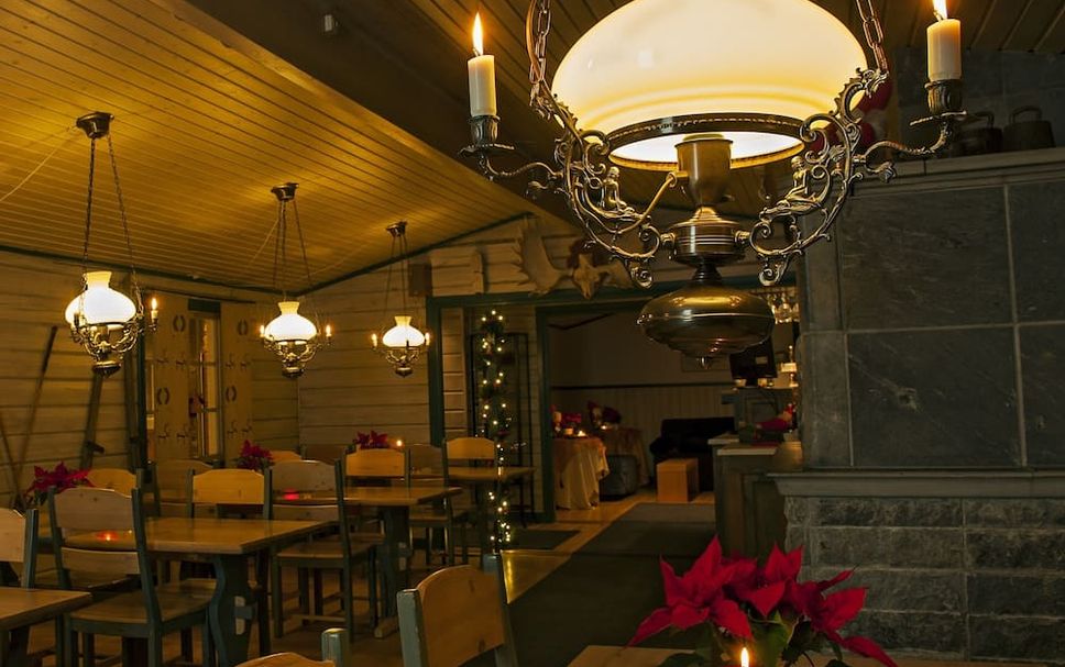 Restaurante Foto