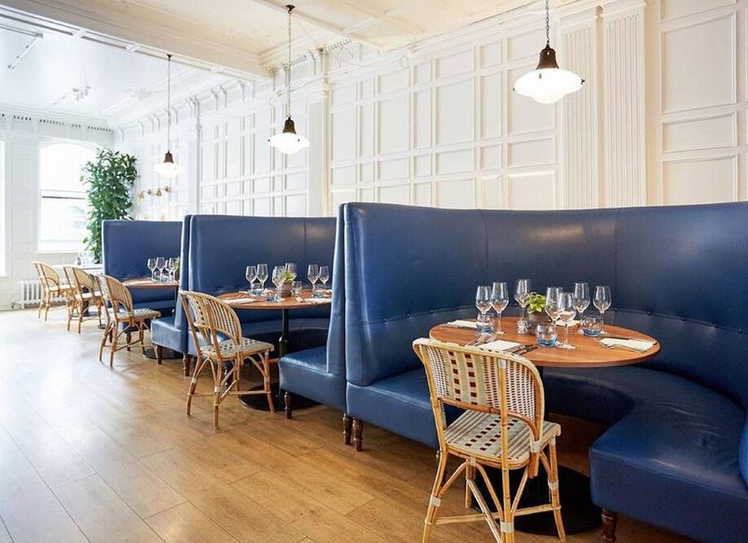 Restaurante Foto