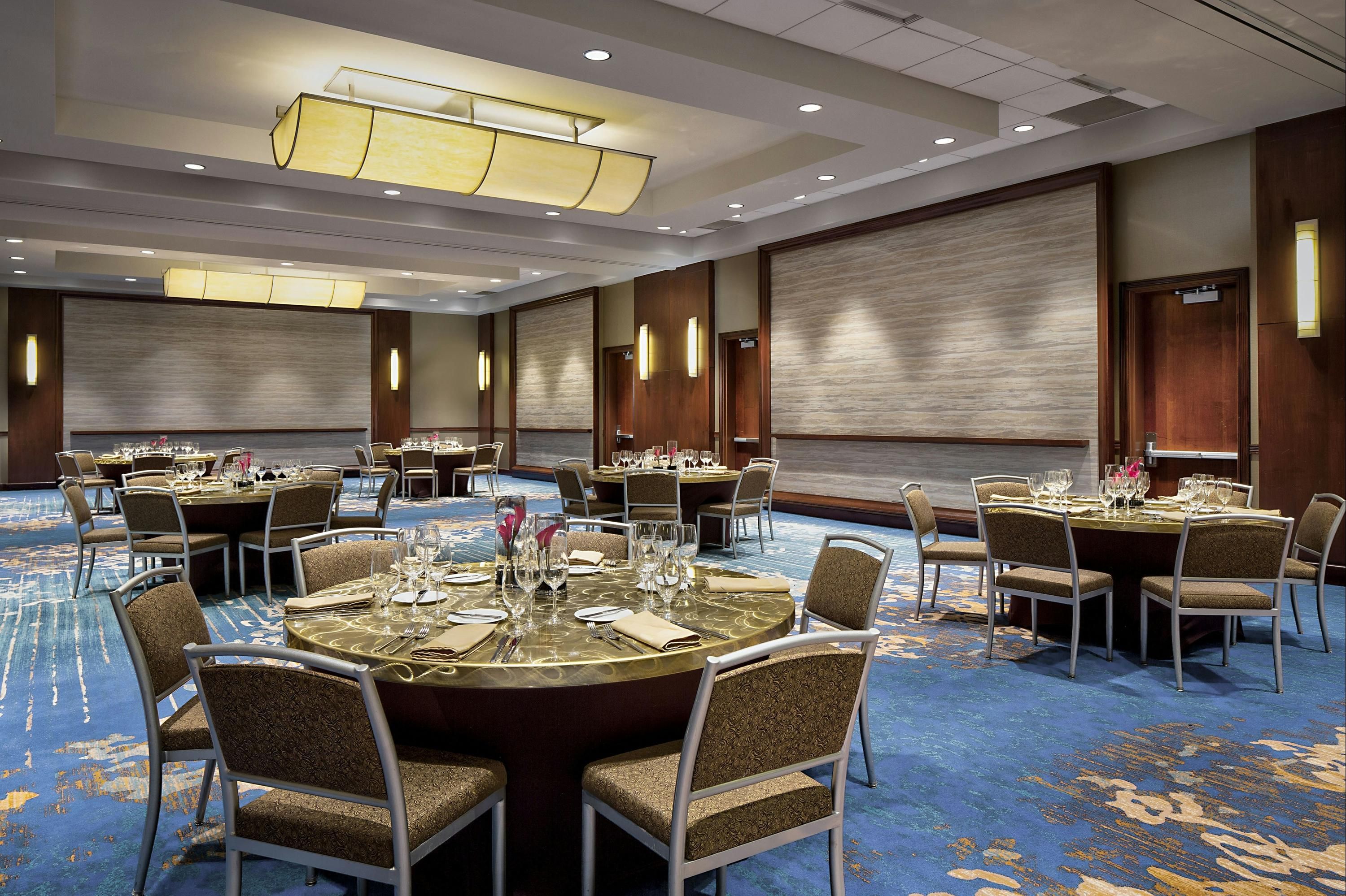 Sala de banquetes