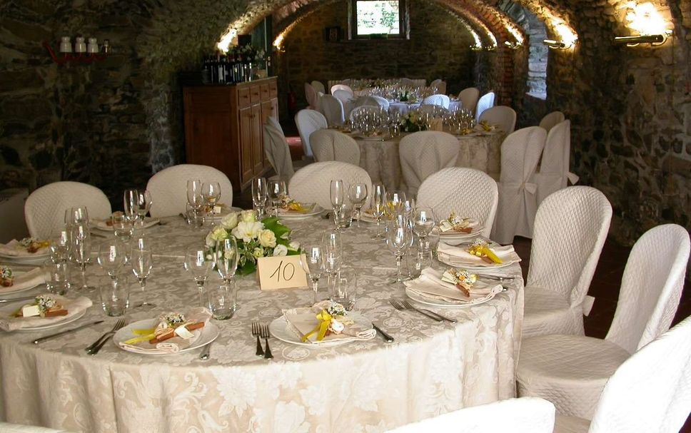 Sala de banquetes Foto