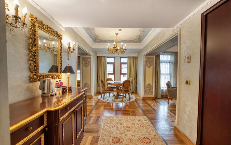 Habitación Foto