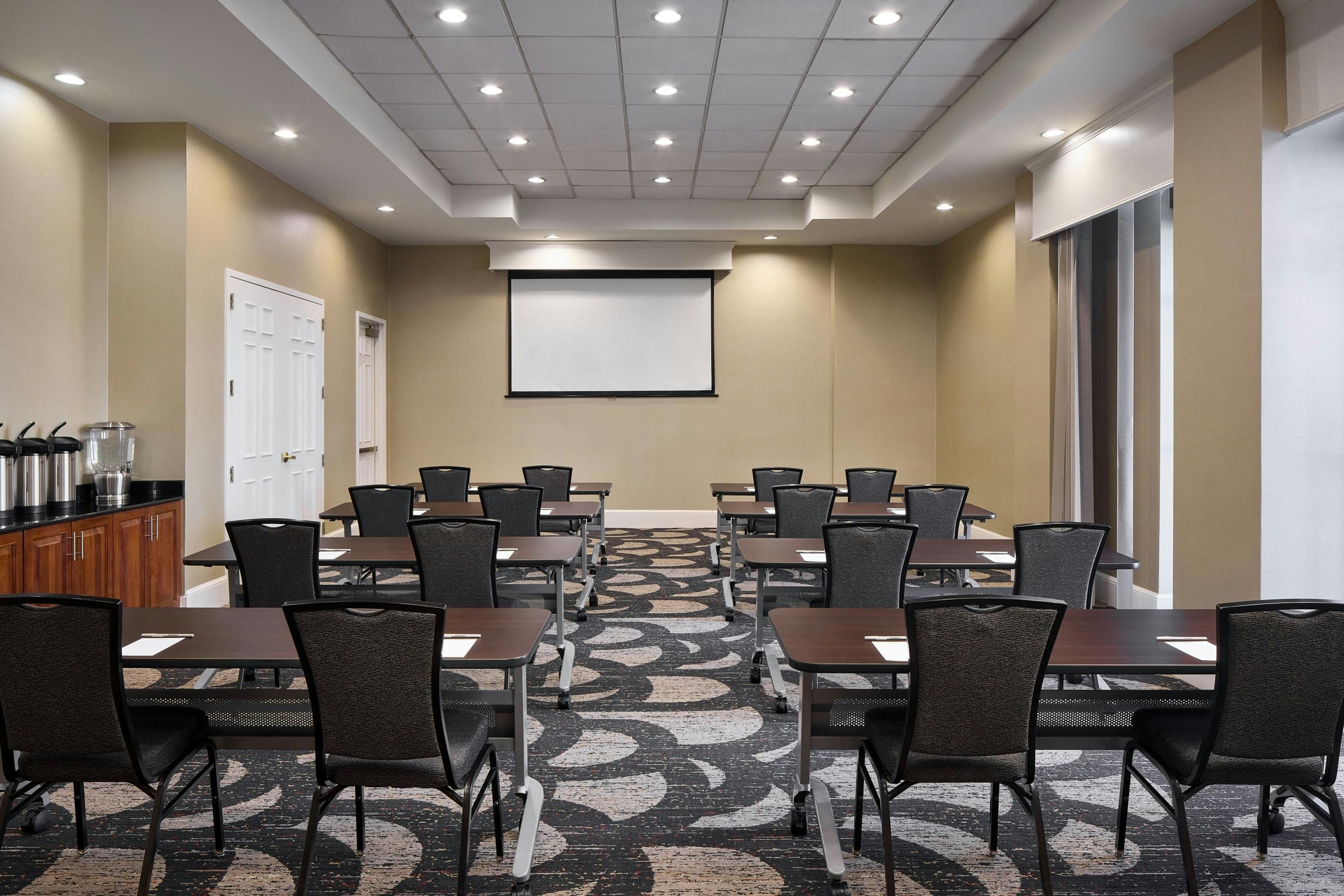 Sala de conferencias
