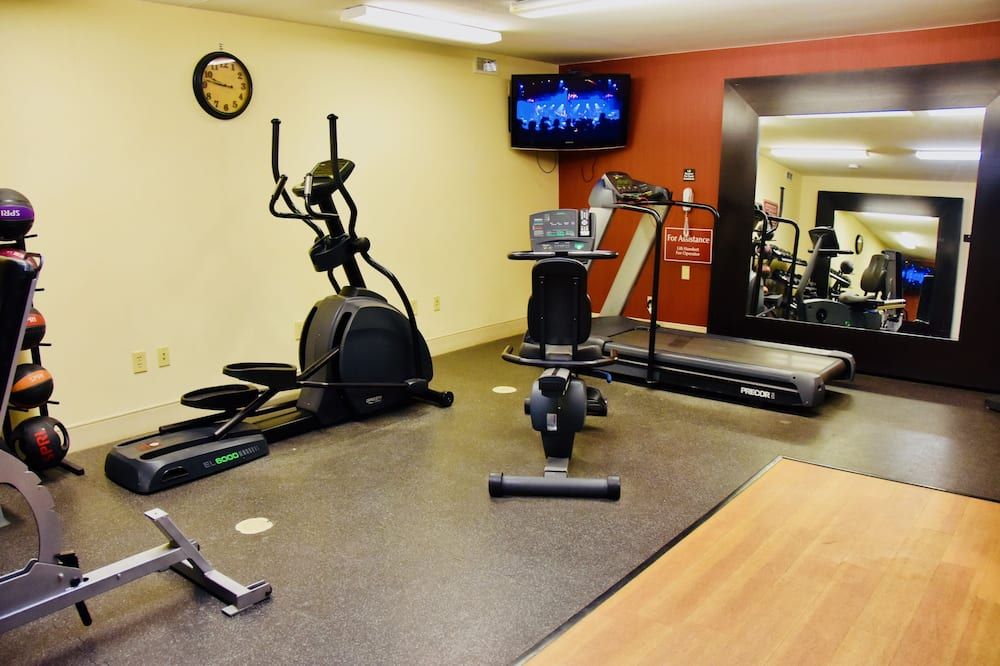 Gimnasio