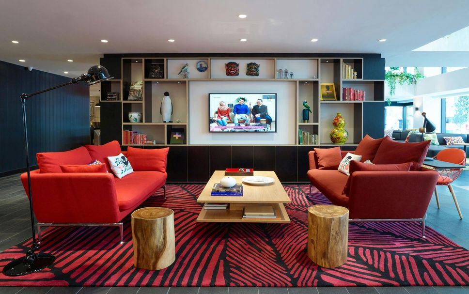 Sala de estar Foto