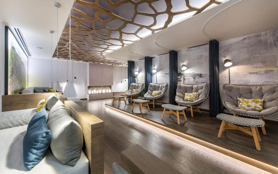 Sala de estar Foto