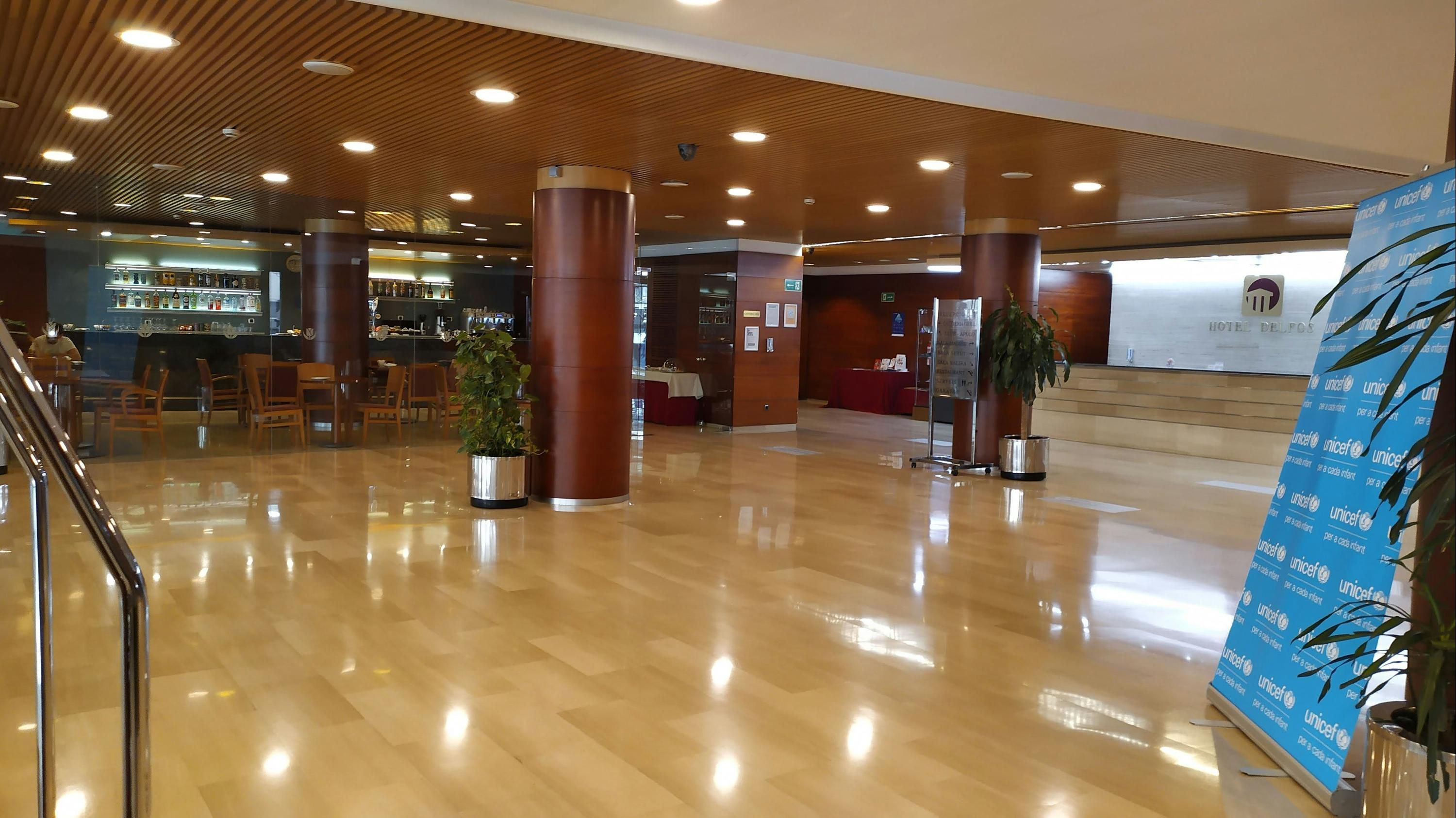 Recepción