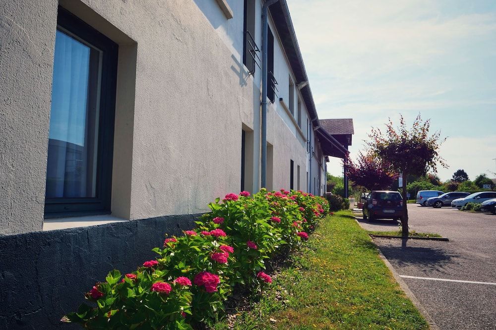 Vista del exterior