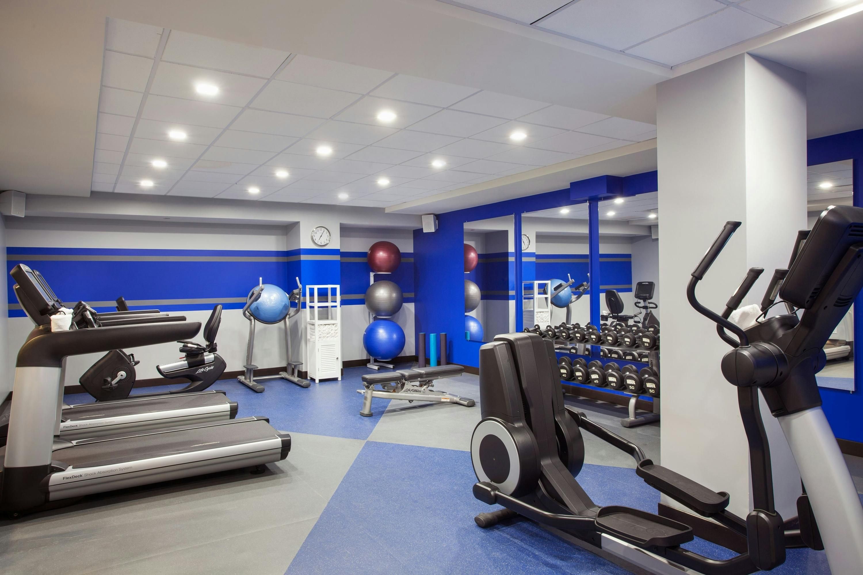 Gimnasio