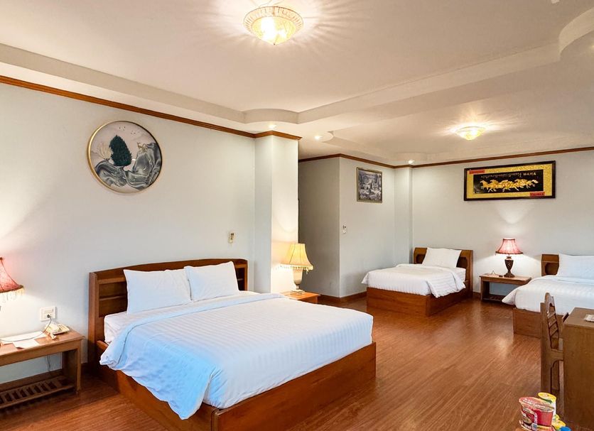 Habitación Foto