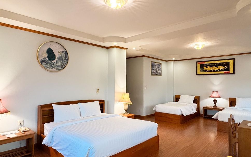Habitación Foto
