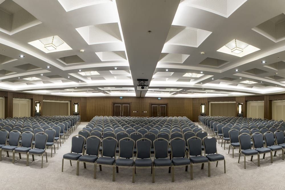Sala de conferencias