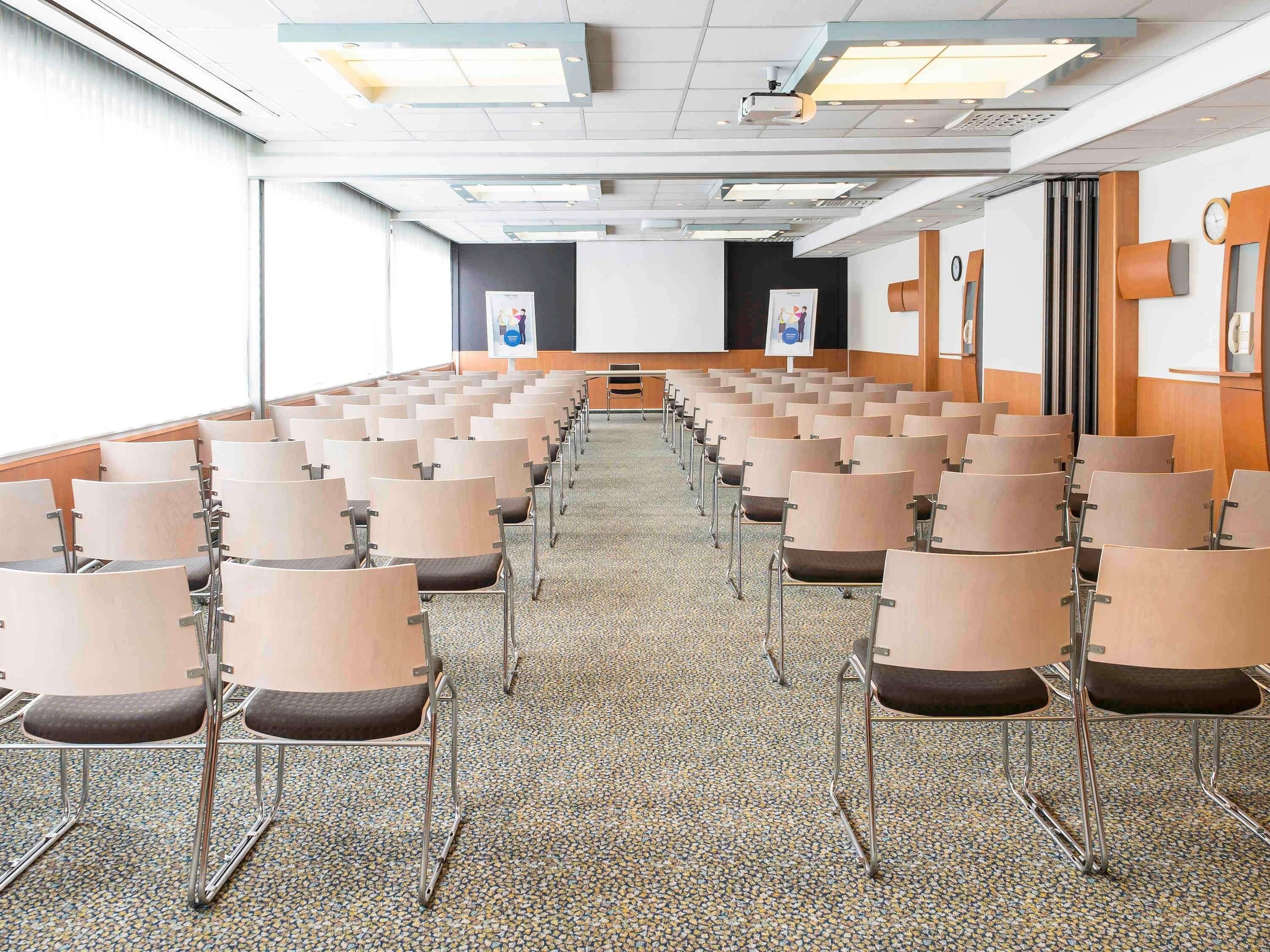 Sala de conferencias