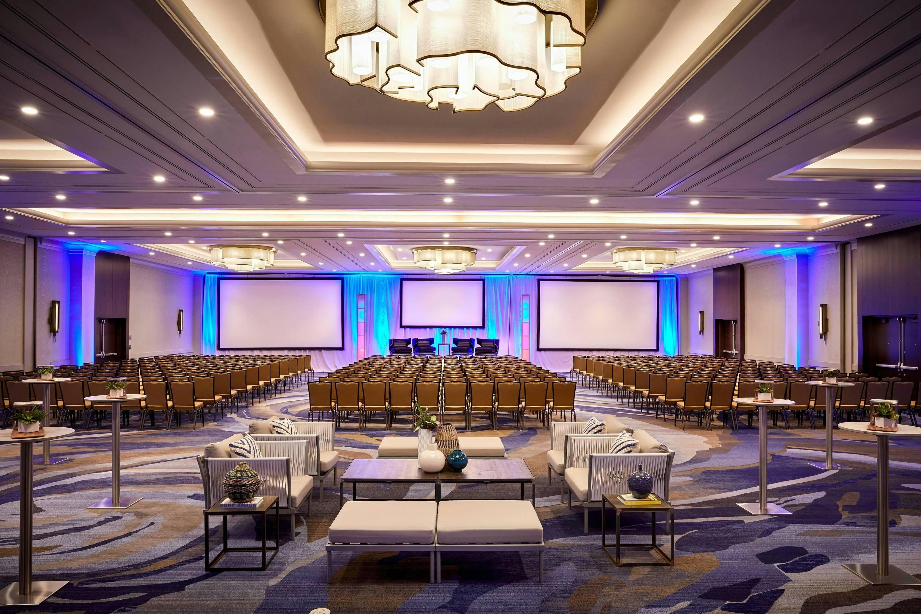 Sala de conferencias