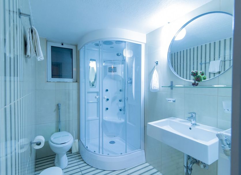 Baño Foto