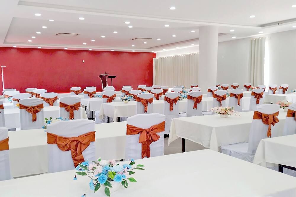 Sala de banquetes
