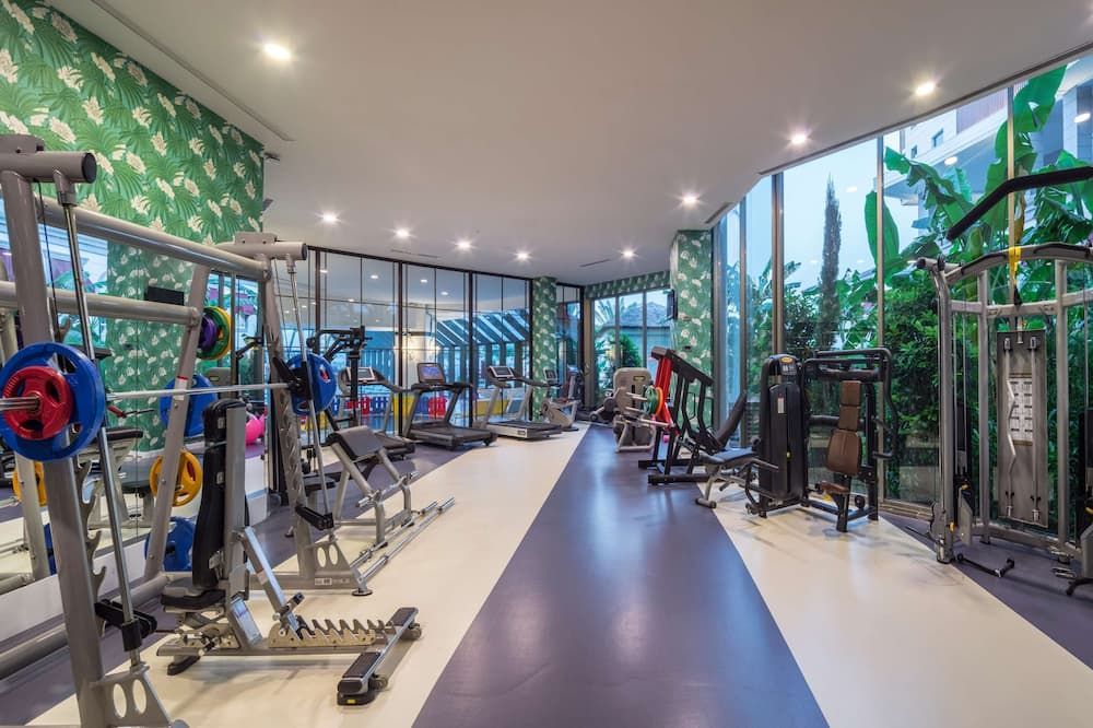 Gimnasio