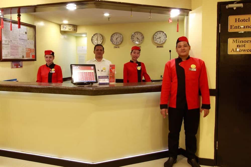 Recepción