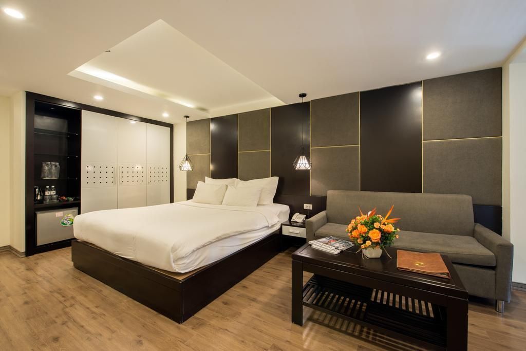 Habitación Foto