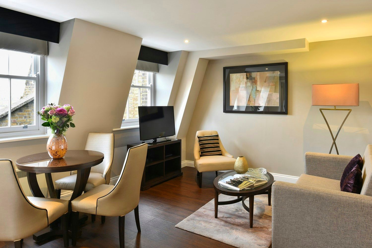 Sala de estar Foto