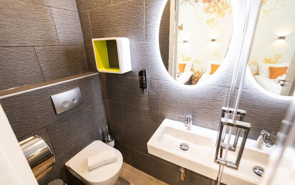 Baño Foto