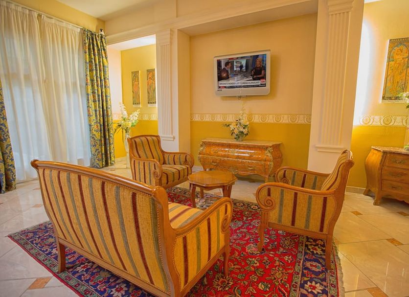 Sala de estar Foto