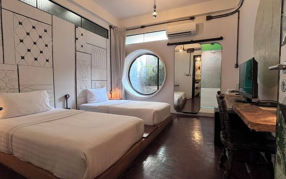 Habitación Foto