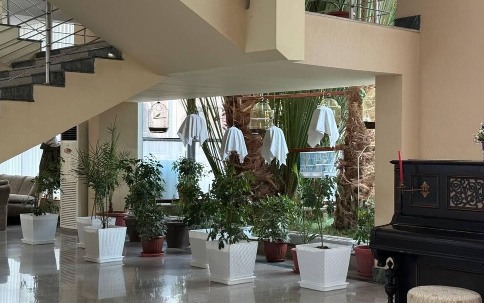 Recepción Foto