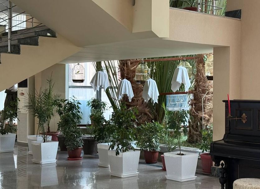 Recepción Foto