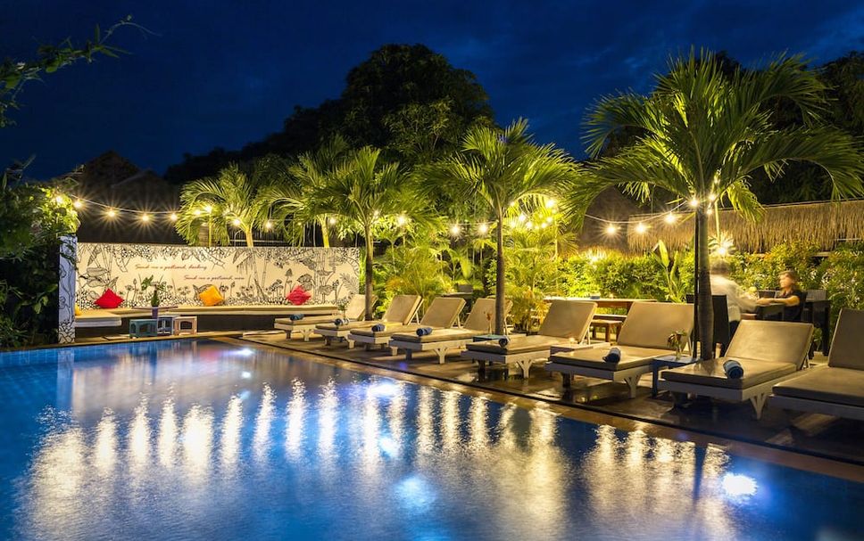Piscina Foto