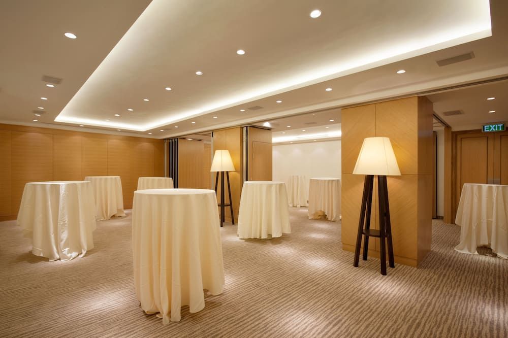 Sala de conferencias