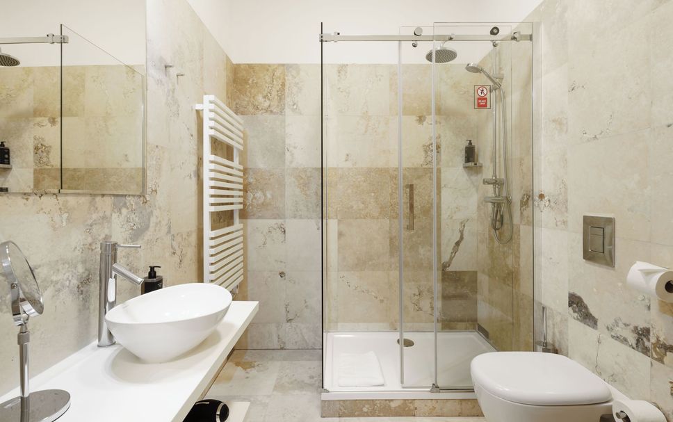 Baño Foto