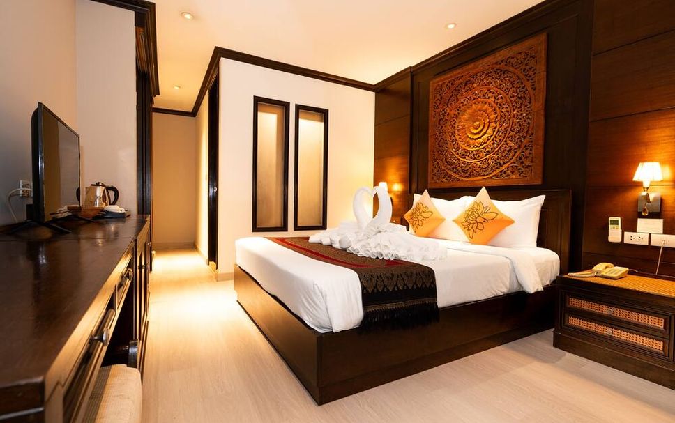 Habitación Foto
