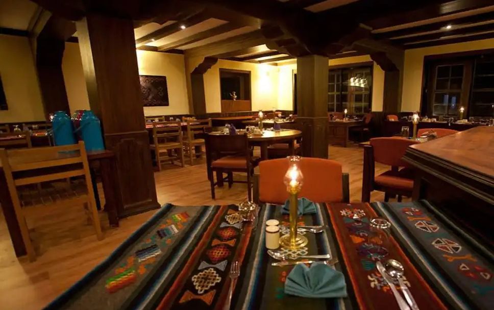 Restaurante Foto