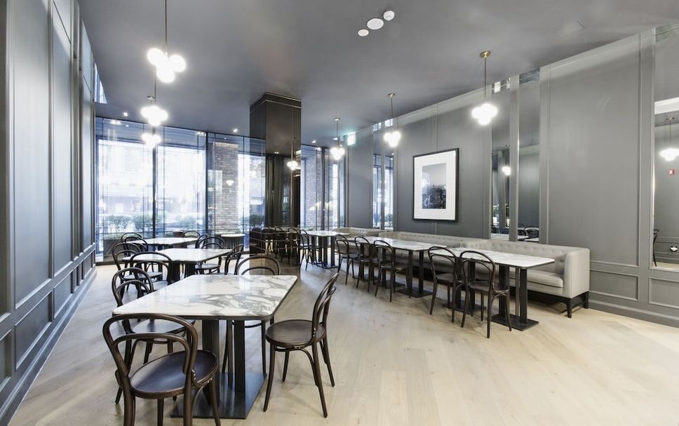 Restaurante Foto