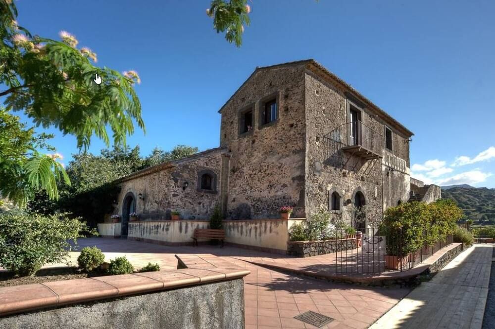 Vista del exterior