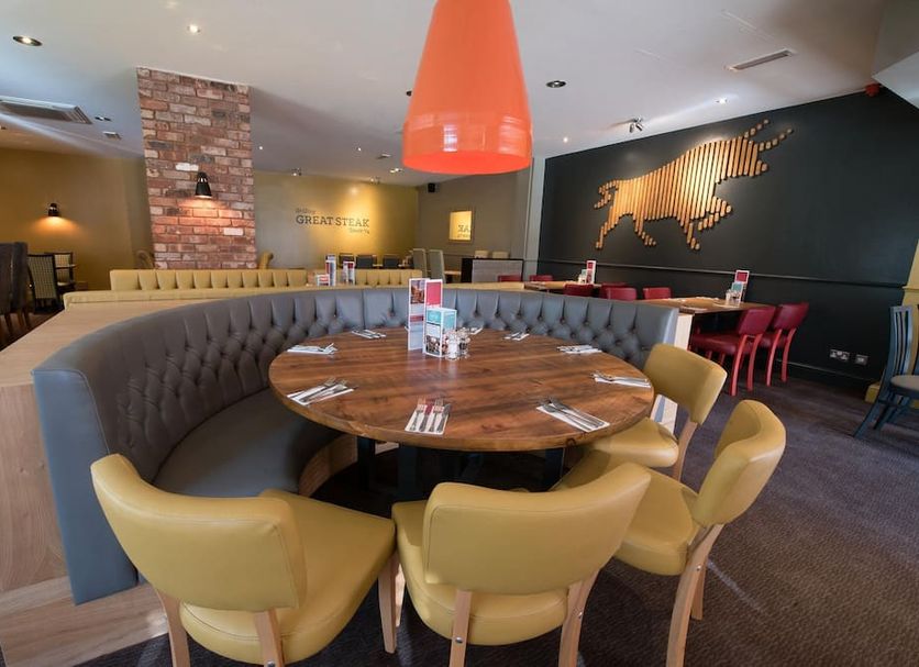 Restaurante Foto