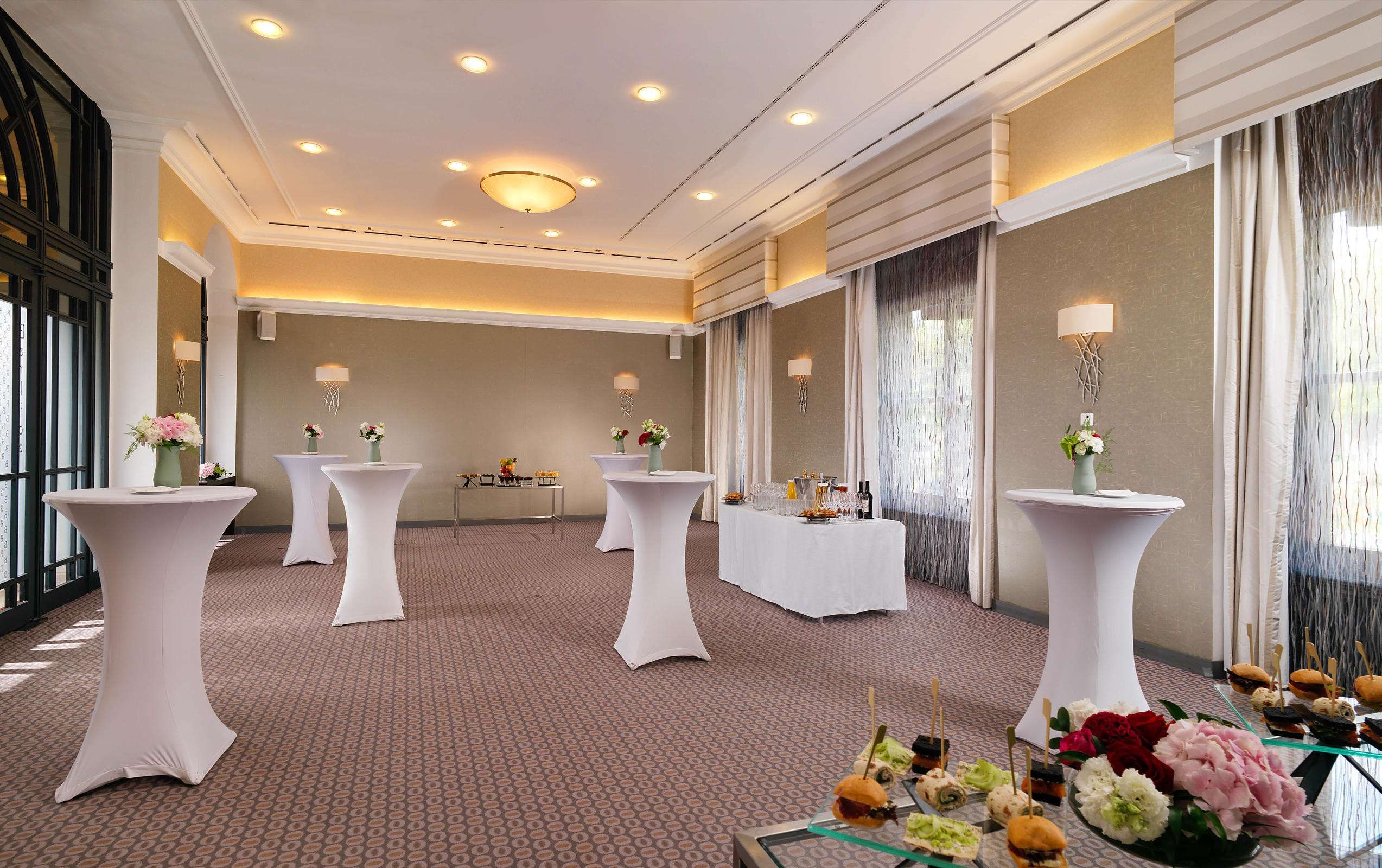 Sala de banquetes