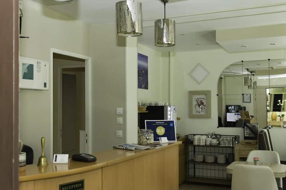 Recepción