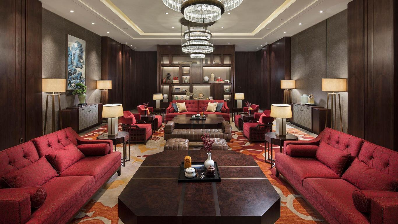 Hualuxe Hotels & Resorts Zhangjiakou