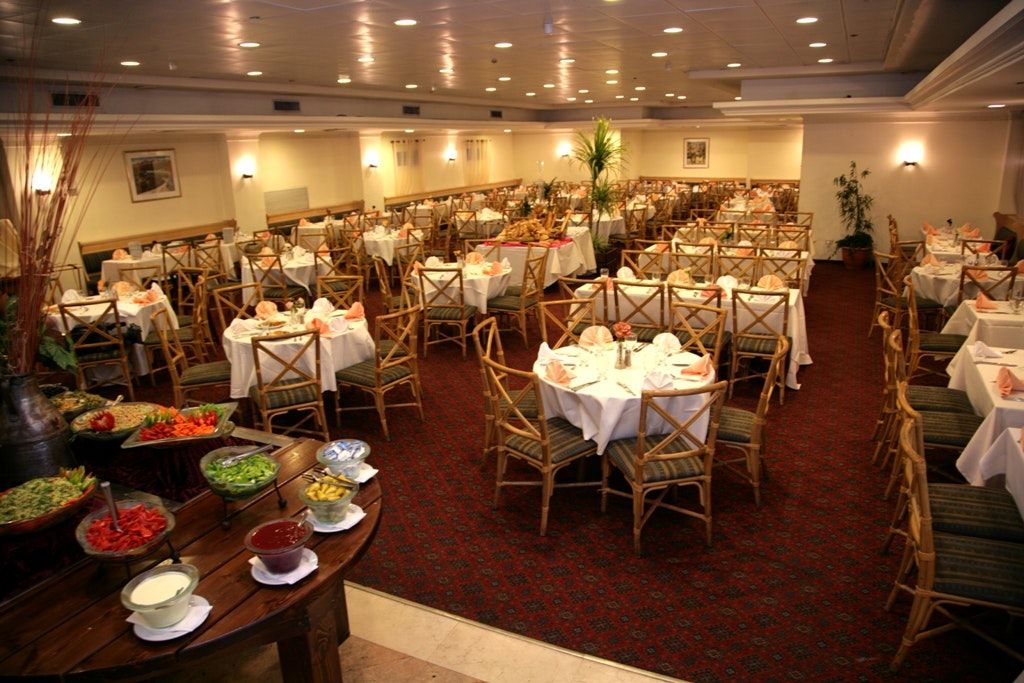 Sala de banquetes