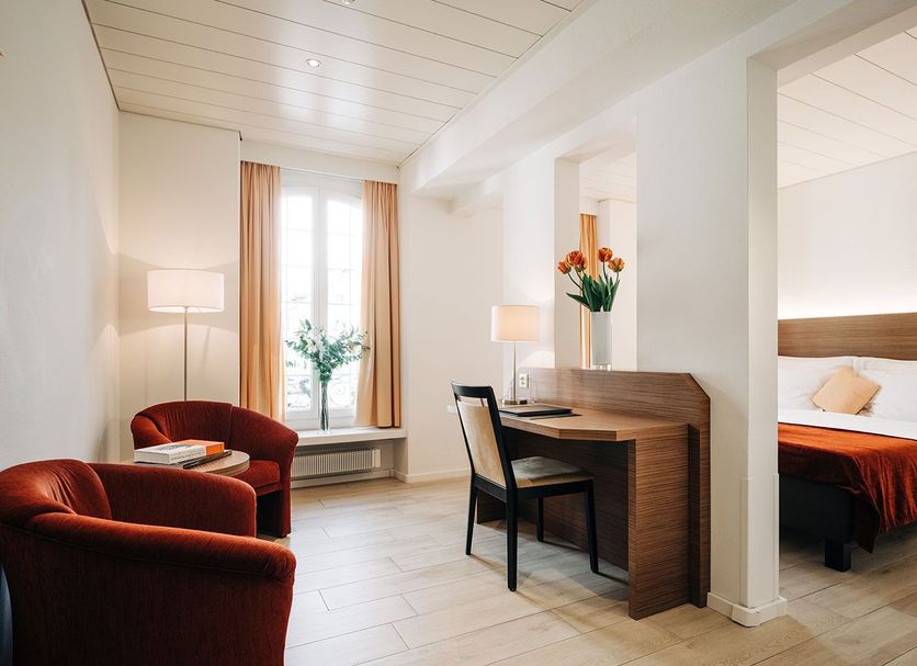 Habitación Foto