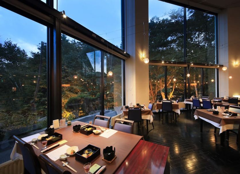 Restaurante Foto