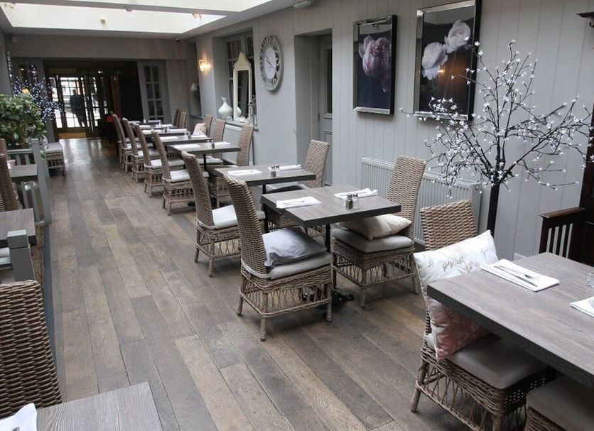 Restaurante Foto