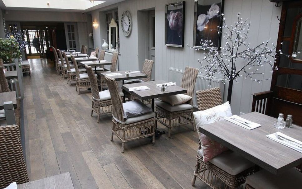 Restaurante Foto