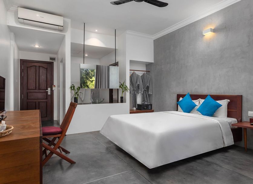 Habitación Foto